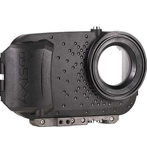 axis camera metal waterproof housings|axisgo water housing.